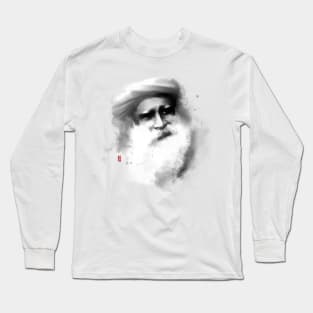 Sadhguru Long Sleeve T-Shirt